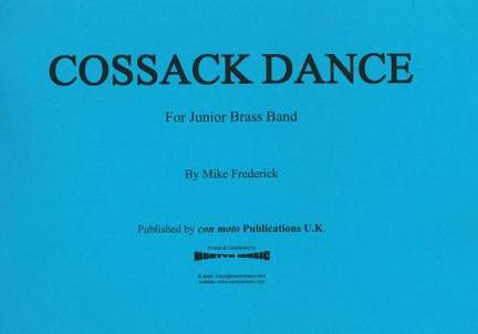 Cossack Dance, set