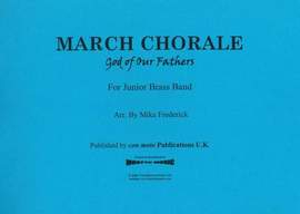 March Chorale, set