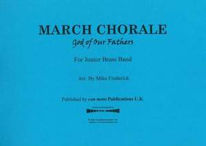 March Chorale, set