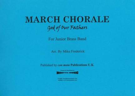March Chorale, set