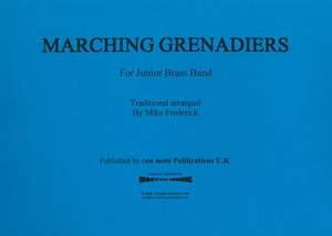 Marching Grenadiers, set