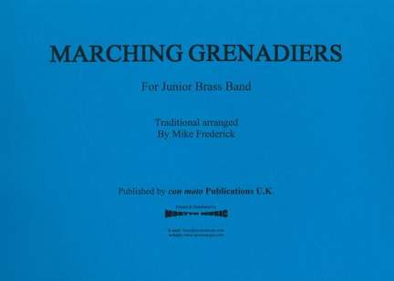 Marching Grenadiers, set