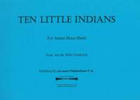 Ten Little Indians, set