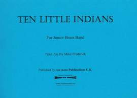 Ten Little Indians, set