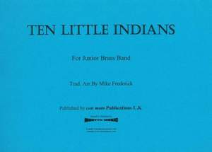 Ten Little Indians, set