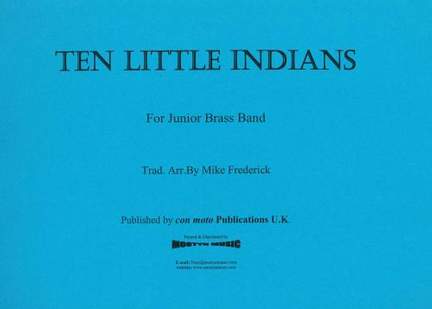 Ten Little Indians, set