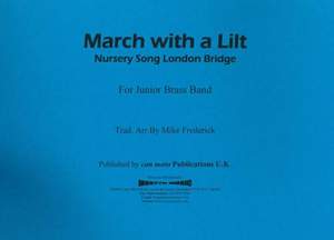 March with a Lilt, set