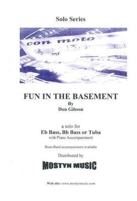 Fun in the Basement, solo with piano