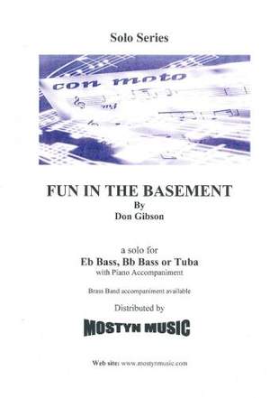Fun in the Basement, solo with piano