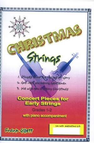 Christmas Strings, score only