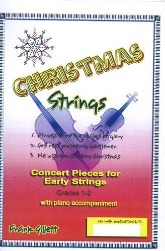 Christmas Strings, score only