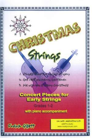 Christmas Strings, full set