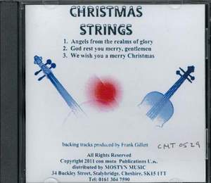 Christmas Strings CD