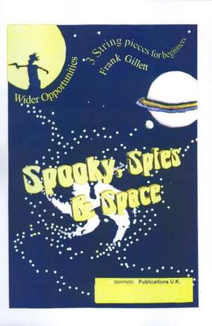 Spooky, Spies & Space, score only
