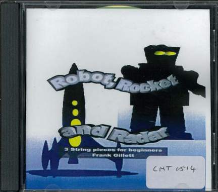 Robot, Rocket & Radar CD