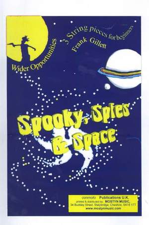 Spooky, Spies & Space, full set