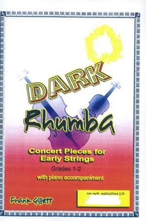 Dark Rhumba, score only
