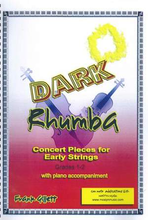 Dark Rhumba, full set