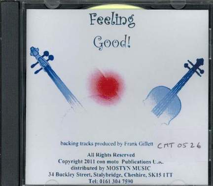 Feeling Good! CD