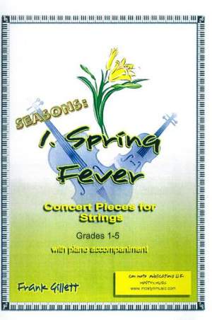 Spring Fever, score only