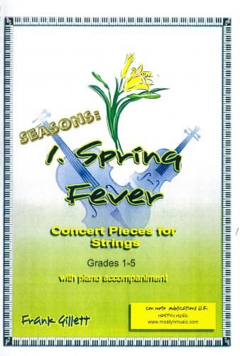 Spring Fever, from Seasons, full set