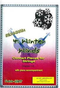 Winter Winds, from Seasons, full set