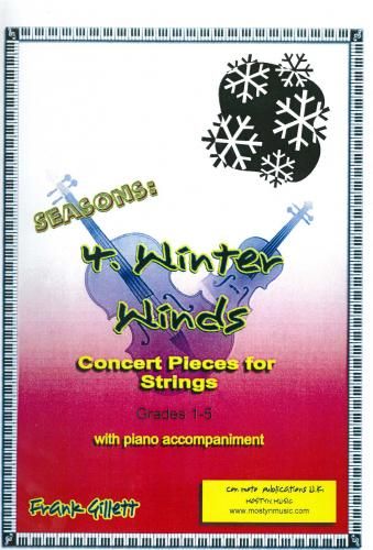 Winter Winds, from Seasons, full set