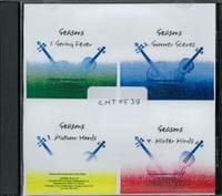 Seasons CD