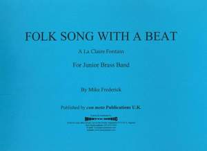 Folk Song with a Beat, set