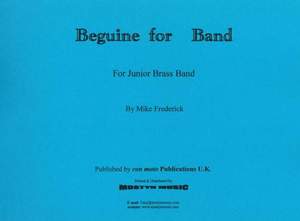 Beguine for Band, set