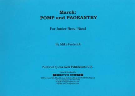 March: Pomp & Pageantry, set