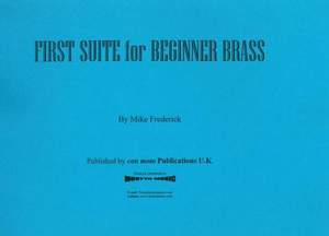 First Suite for Junior Brass, set