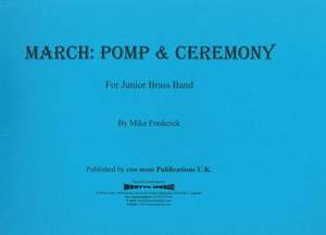 March: Pomp & Ceremony, set