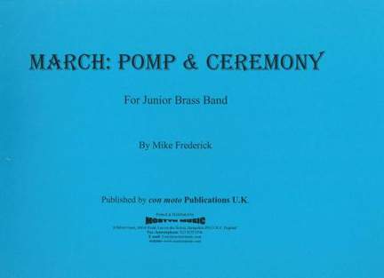 March: Pomp & Ceremony, set