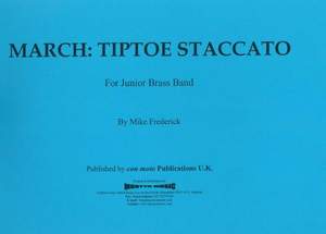 March: Tiptoe Staccato, set