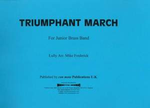 Triumphant March, set