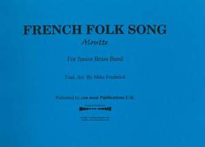 French Folk Song, set