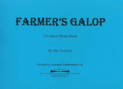 Farmer's Galop, set