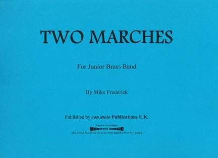 Two Marches, set