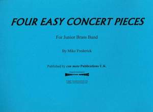 Four Easy Concert Pieces, set