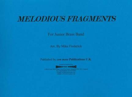 Melodious Fragments, set