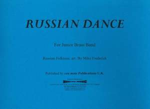 Russian Dance, set