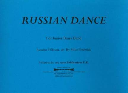 Russian Dance, set