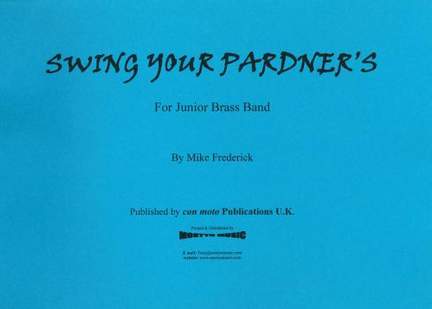 Swing Your Pardner's, set