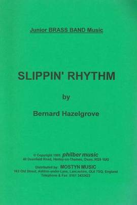 Slippin' Rhythm, score only