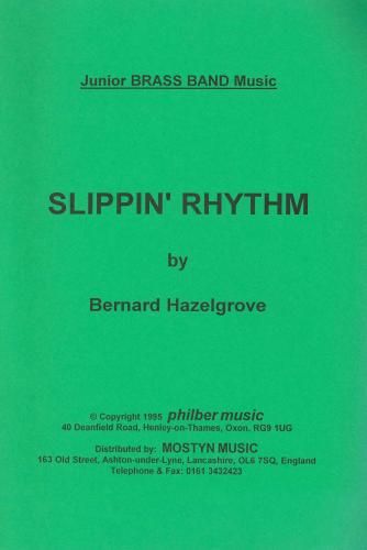 Slippin' Rhythm, score only