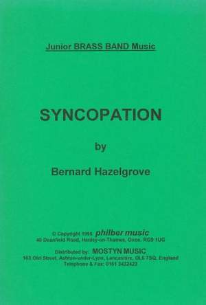 Syncopation, score only
