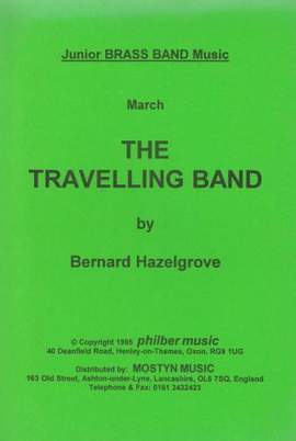 The Travelling Band, score only
