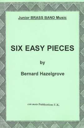 Six Easy Pieces, score only