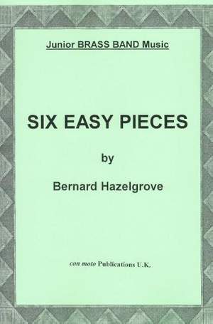 Six Easy Pieces, score only